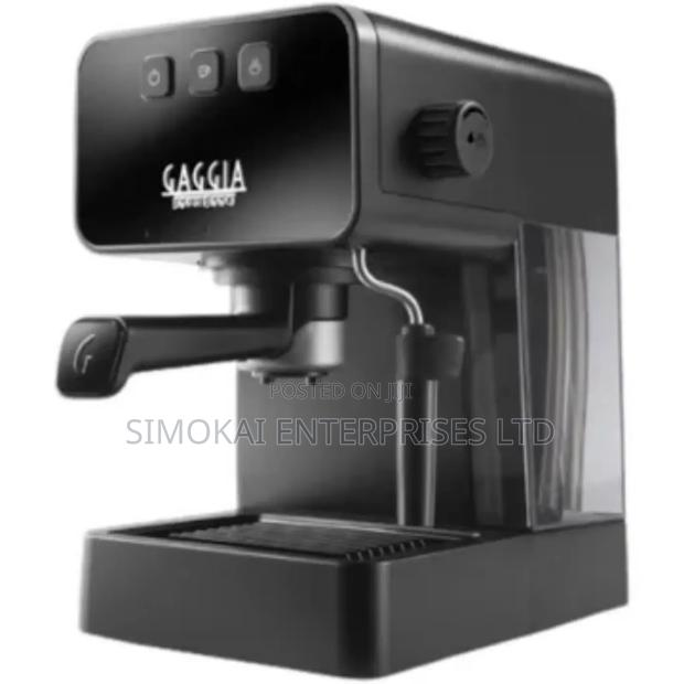 Gaggia Espresso Style Coffee Maker Machine - main view