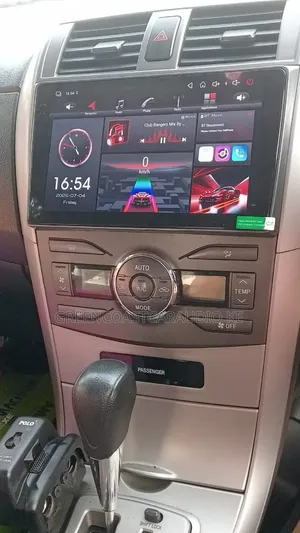 Toyota Axio or Fielderinches Android Radio