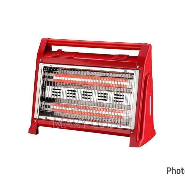 Luxgen Quartz Room Heater.