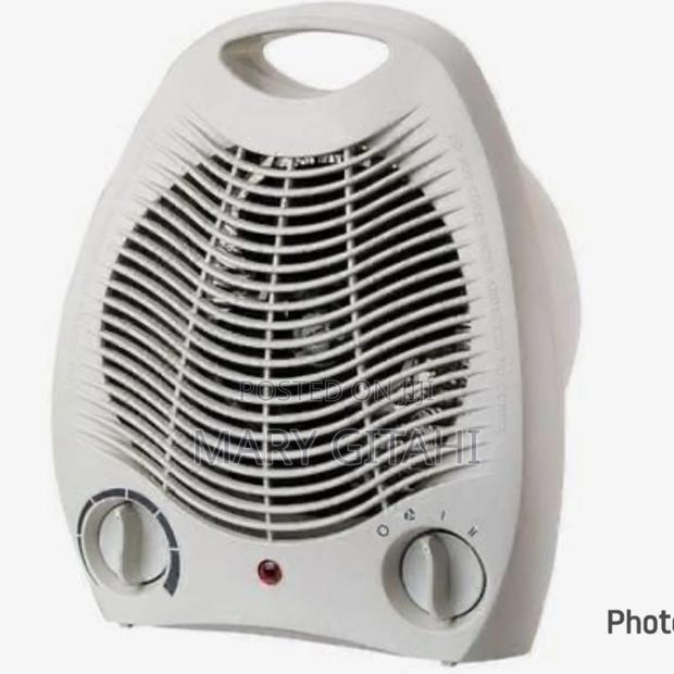 *Jl Niva Fan Room Heater*