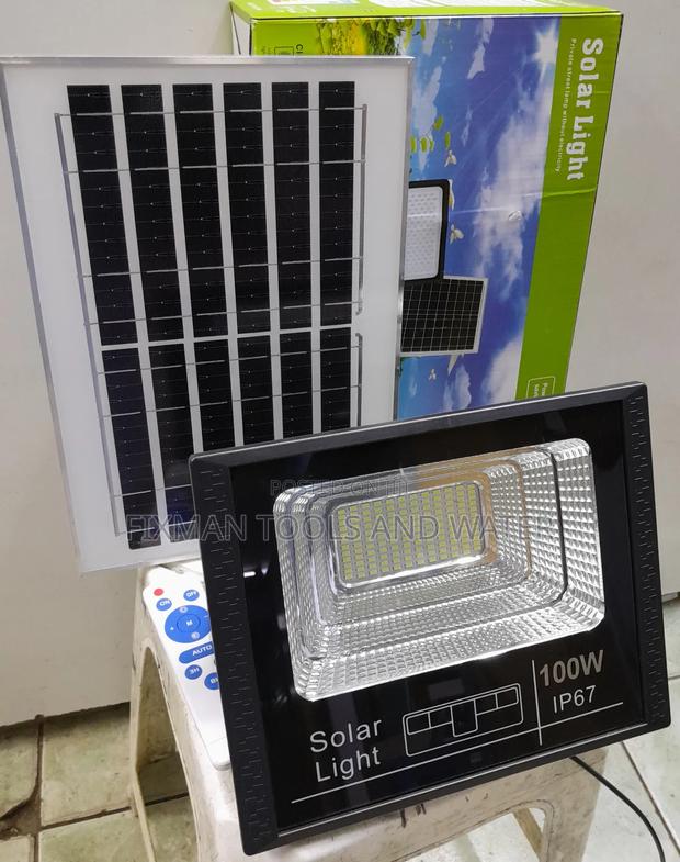 Africa Ip67 Tropicalised Led Security Flood Lights 100w 12v - main view