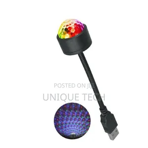 Car/Home Star Light – Usb Projector for Night Glow