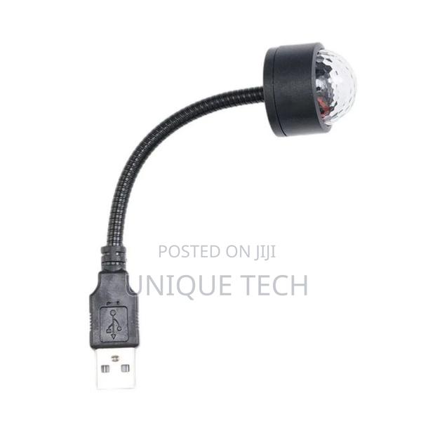 Usb Led Star Projector – Compact Light for Any Space