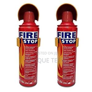 500ml Fire Extinguisher Spray – Safe & Easy To Use - thumbnail 2