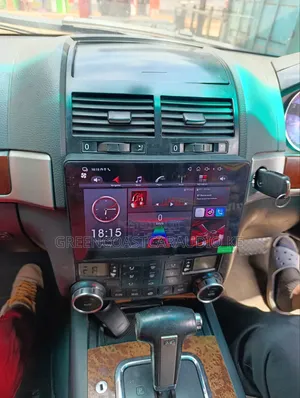 Volkswagon Touareg 2002_1015 Aftermarket Android Radio