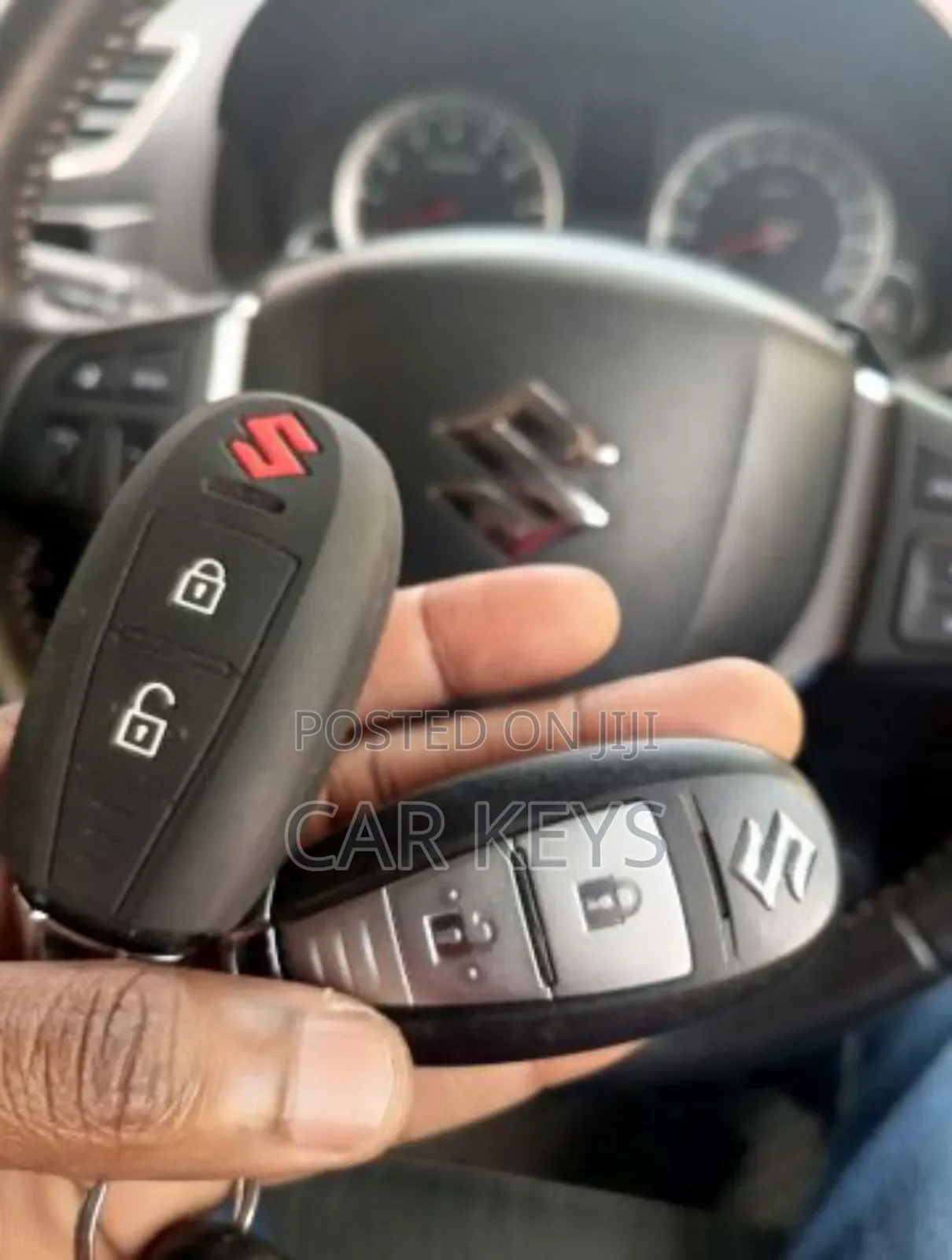 Suzuki Swift Key 2011 Duplication Experts Kenya