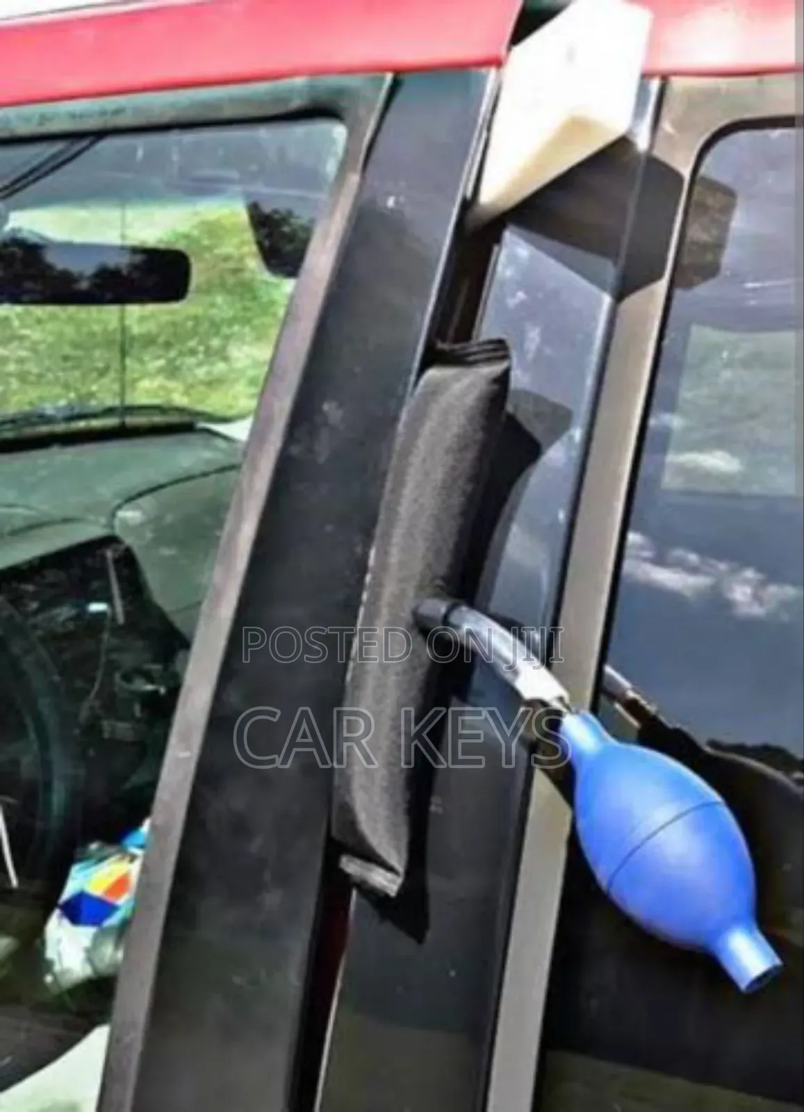 Emergency Car Unlocking Services Kenya