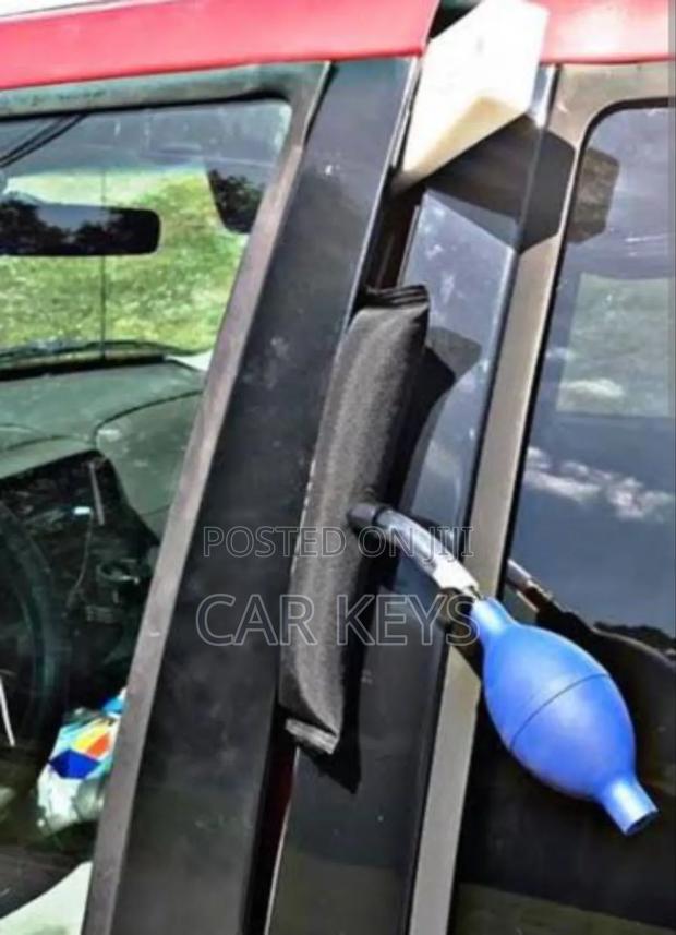 Emergency Car Unlocking Services Kenya - main view