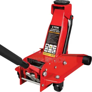 Hydraulic Floor Jack 3 Ton – Durable Steel Frame
