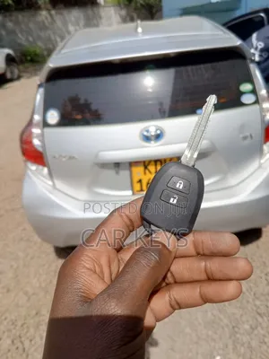 Toyota Aqua Key Programming Specialist