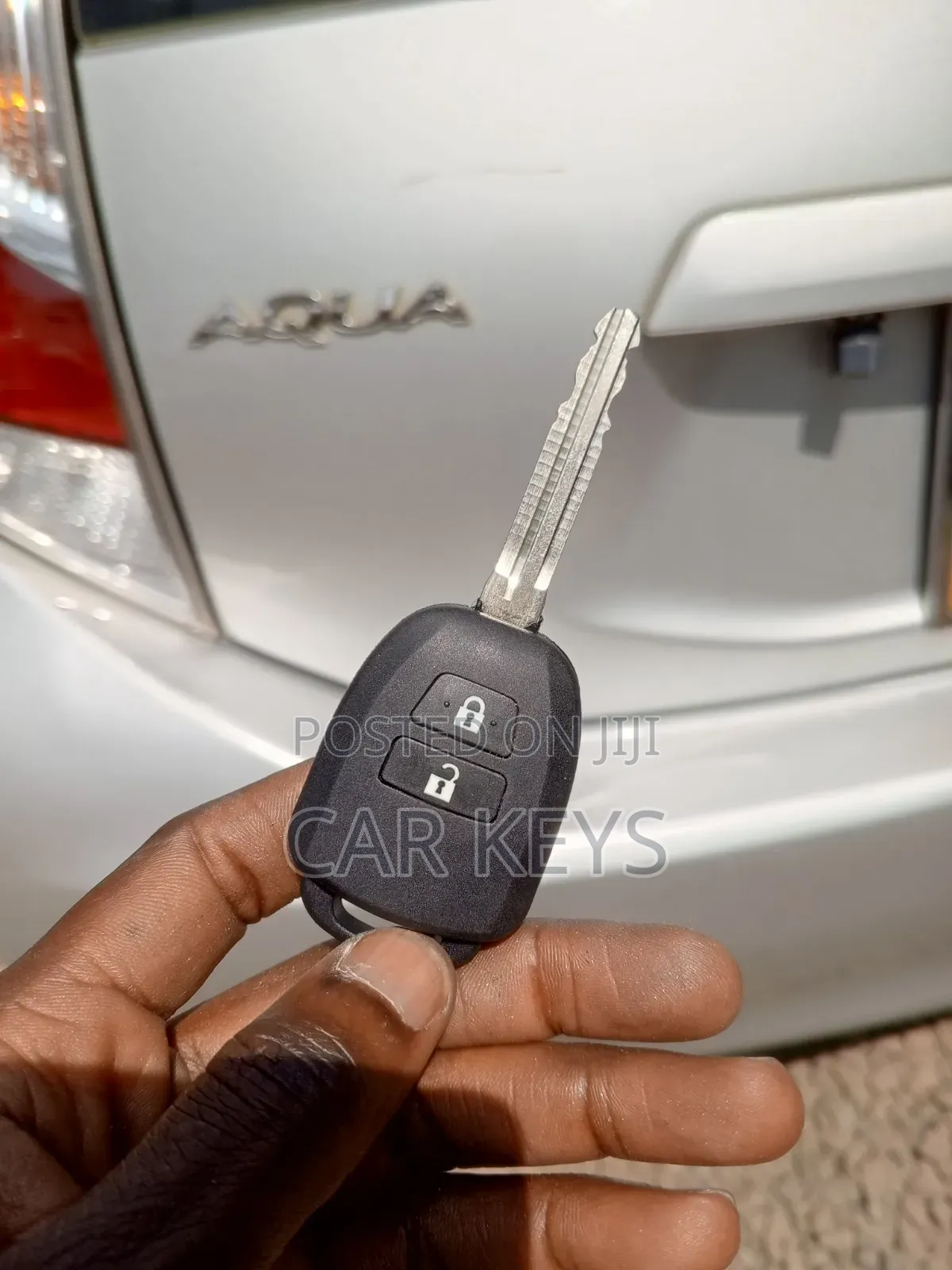 Toyota Aqua Key Programming Specialist