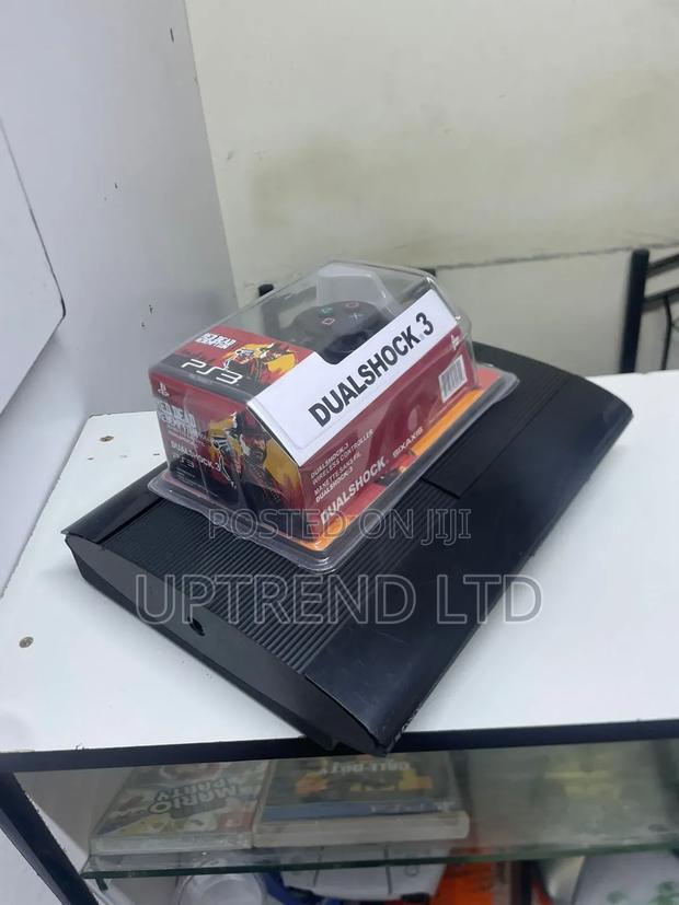 Sony Gaming Ps3/ Playstation 3 Slim Super Chipped Ready - main view