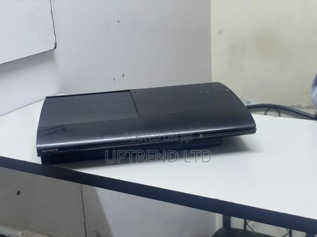 Sony Gaming Ps3/ Playstation 3 Slim Super Chipped Ready - thumbnail 3