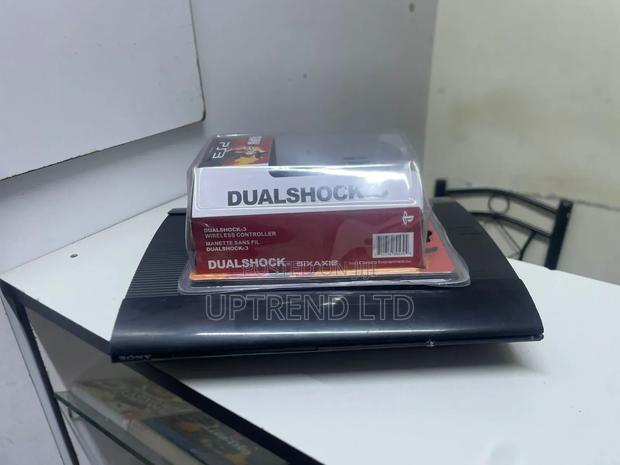 Sony Gaming Ps3/ Playstation 3 Slim Super Chipped Ready - thumbnail 4