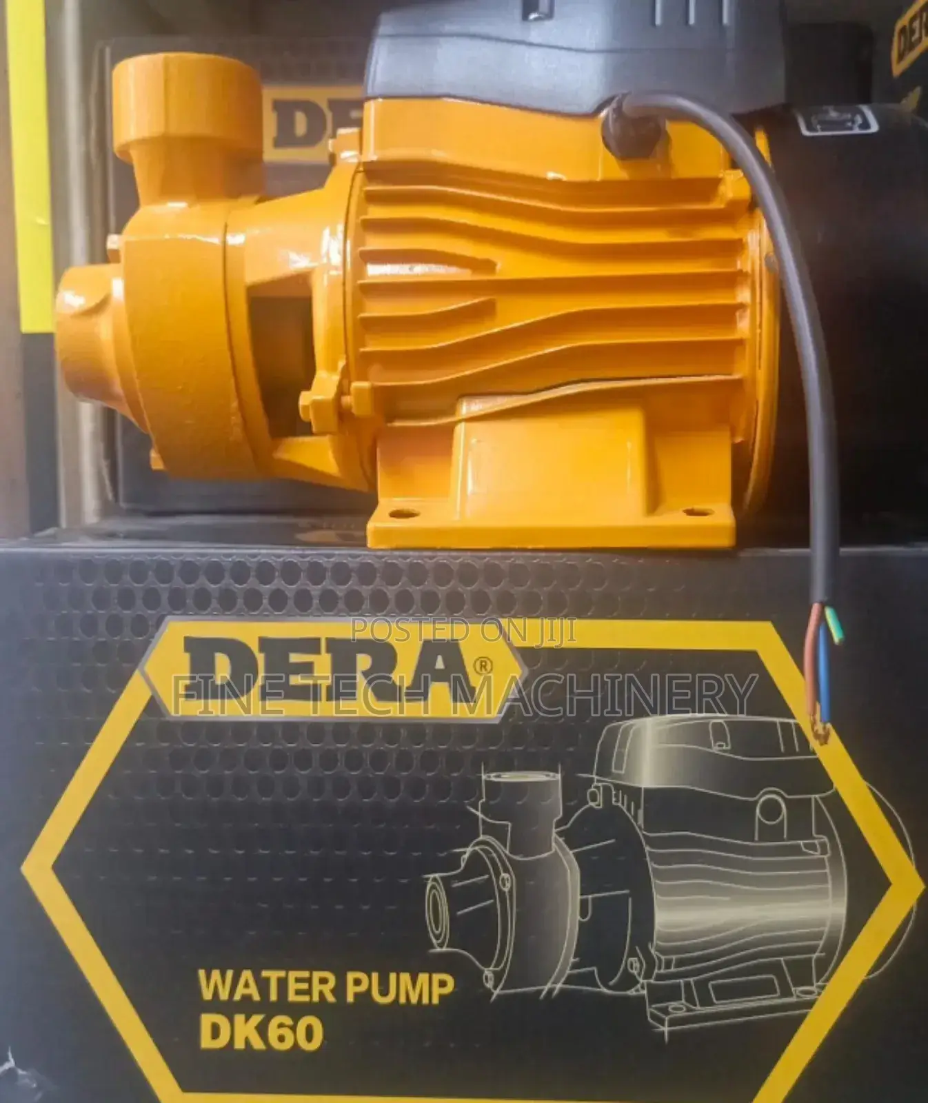 Dera Booster Pump