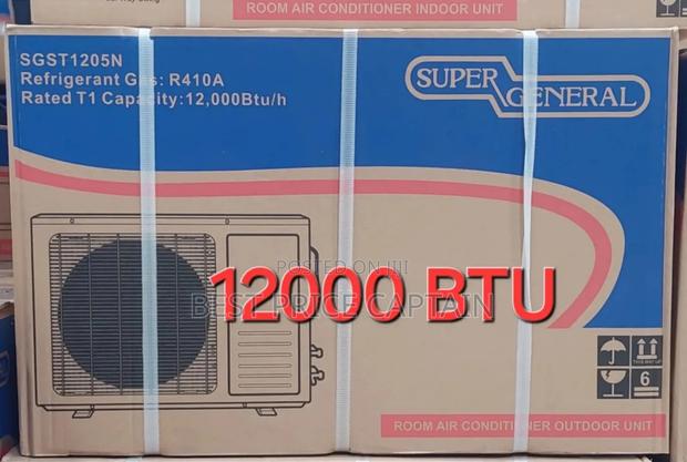 BJS 12000 Btu Air Cons Conditioner - main view