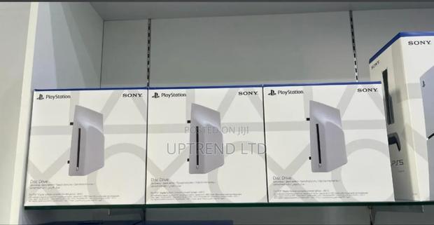Disc Drive for Playstation 5 Slim Console
