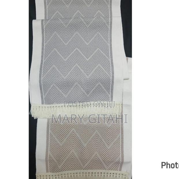 Multi Coloured 35*210cm Table Runner