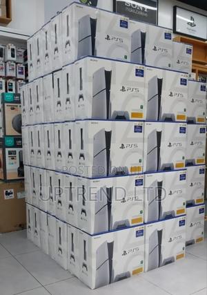 New / New Ps5 / Slim Playstation 5 Slim - thumbnail 2