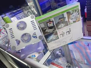 Laptop Stand With Fans - main view