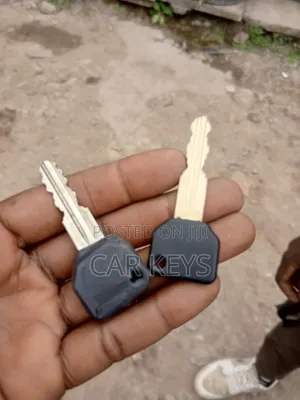 Toyota Passo Blade Key Replacement
