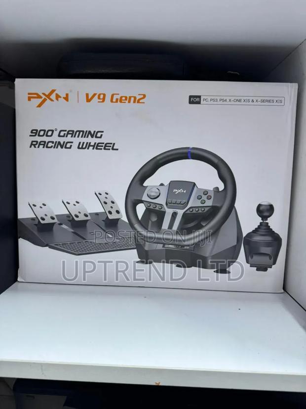 RXN V9 Gen 2 Racing Wheel Brand New