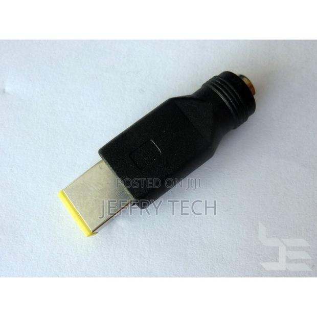 Dc Power Adapter 5.5x2.5mm to Lenovo Slim Tip, Leno-25 (2.5)
