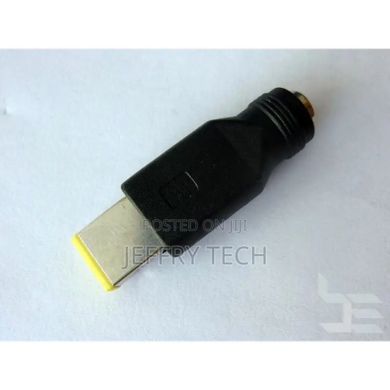 Dc Power Adapter 5.5x2.5mm to Lenovo Slim Tip, Leno-25 (2.5)