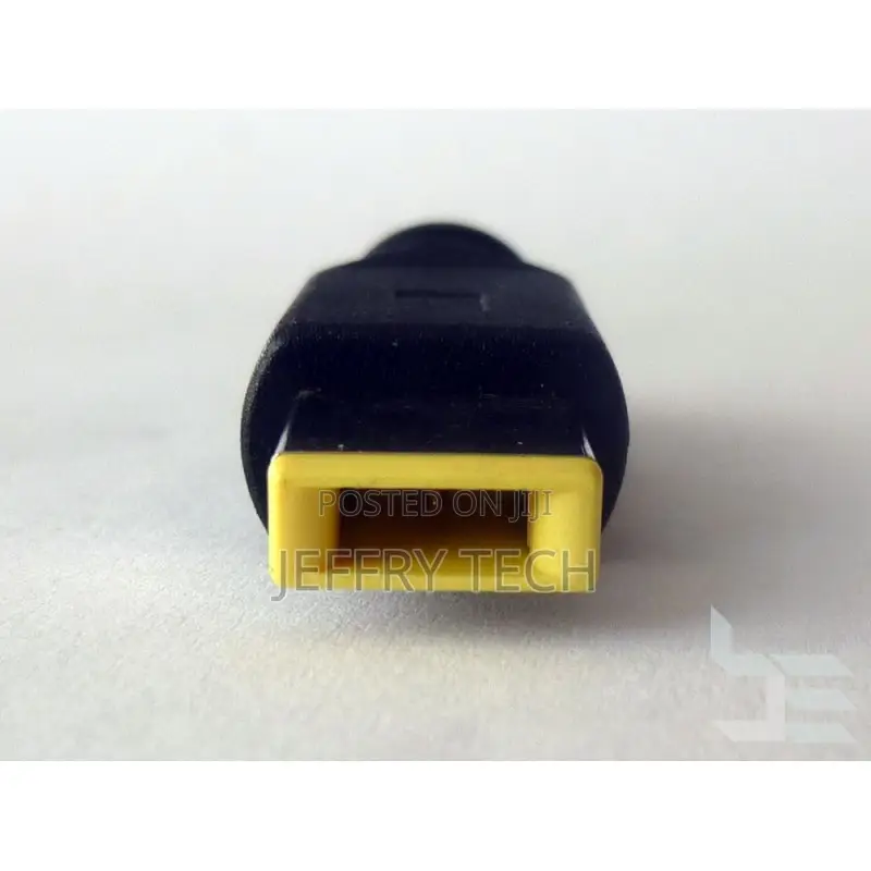 Dc Power Adapter 5.5x2.5mm to Lenovo Slim Tip, Leno-25 (2.5)