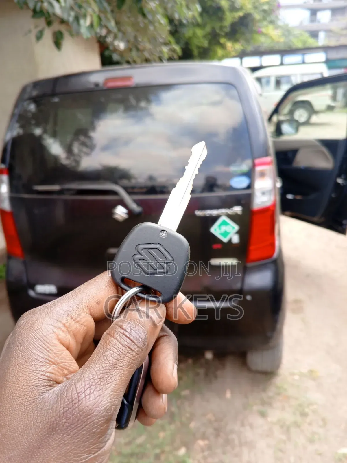 Wagon R Lost Key Replacement Services 