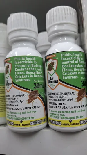 Airchopper 7.5sc 30ml 300shilings