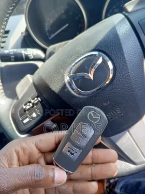 Mazda Axela Smart Keys Programming