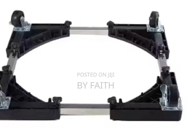 Fridge Stand and Washing Machine Stand - main view