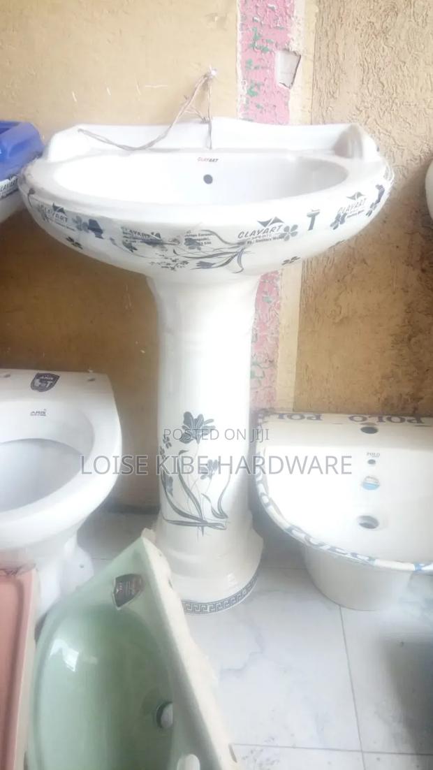 Flowers Handwash Basin Available