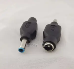 Dc Power Adapter Plug 5.5x2.1mm Female to 4.5x3.0mm Male For