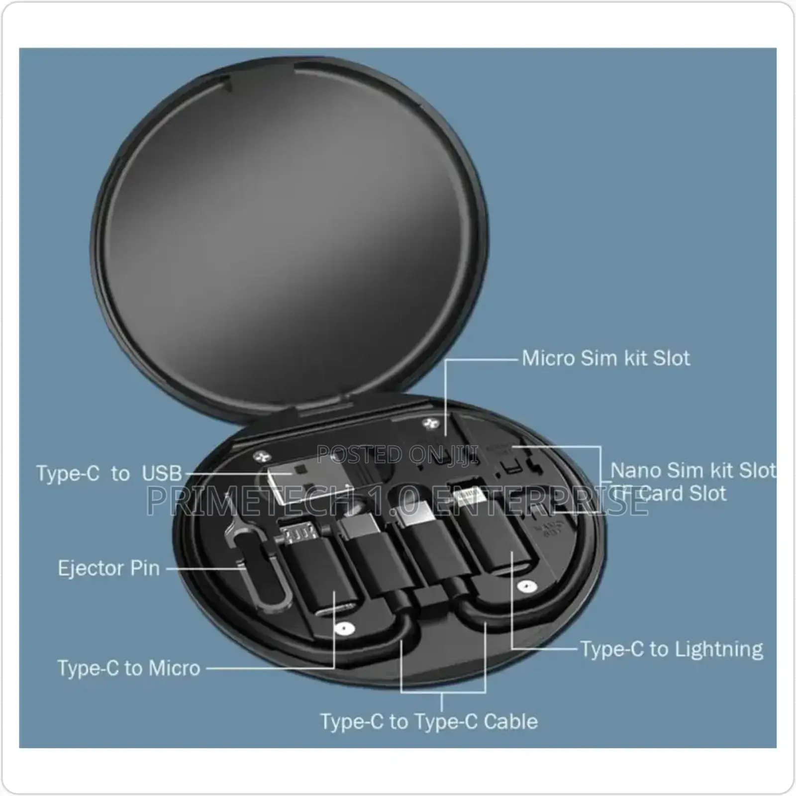 Data Cable Set