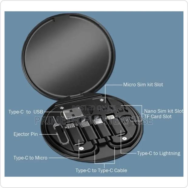 Data Cable Set - main view