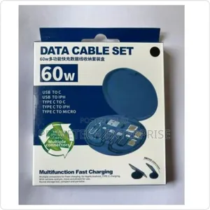 Data Cable Set