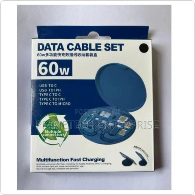 Data Cable Set - thumbnail 2