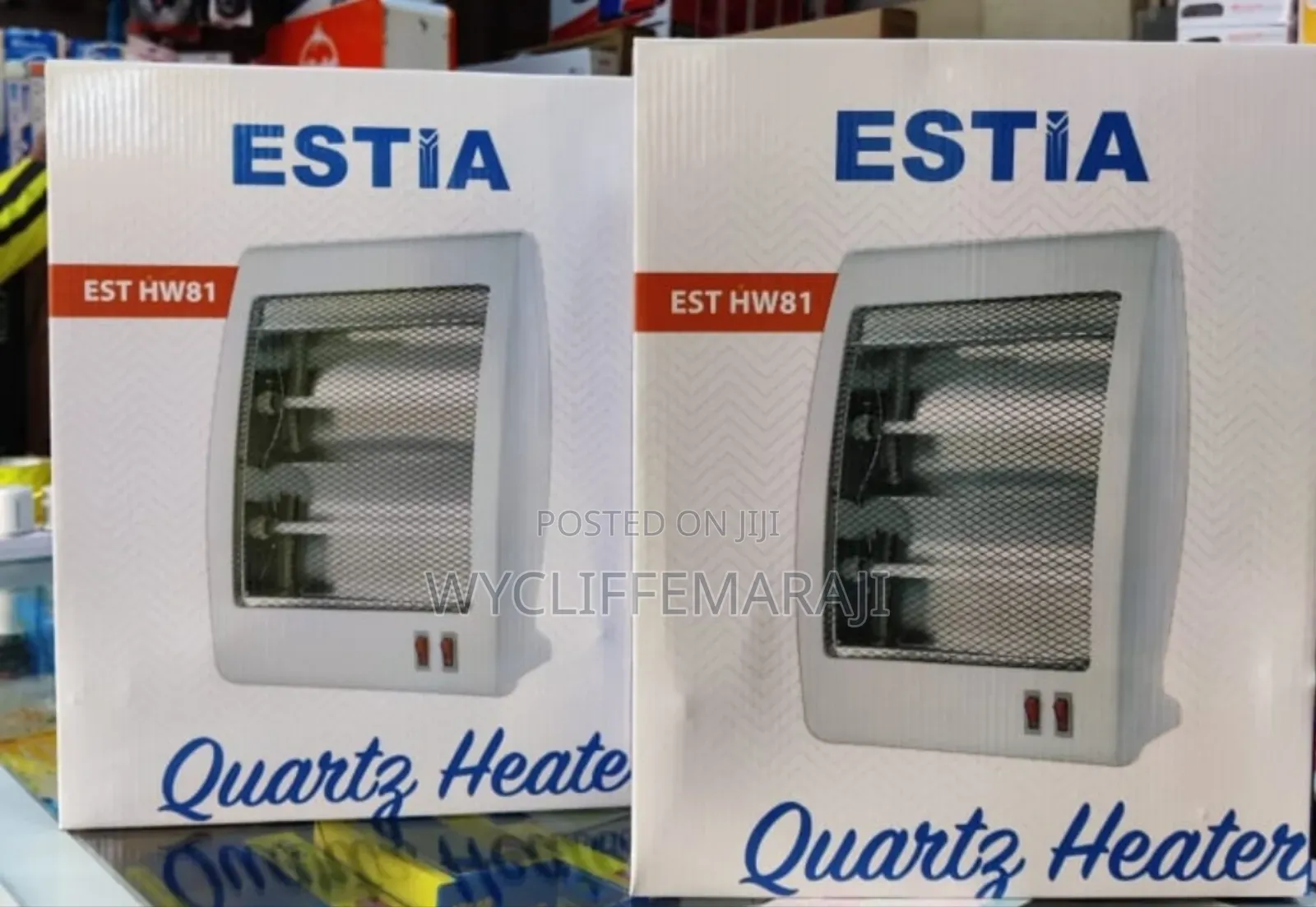 800w Room Heater