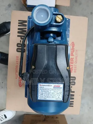 Heavy Duty 0.75hp Heavy Duty Electric Booster Pump
