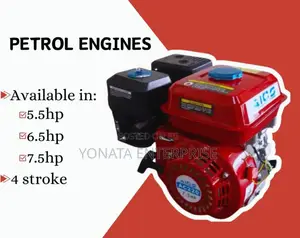 Petrol Engine (Aico Brand) 7.5hp