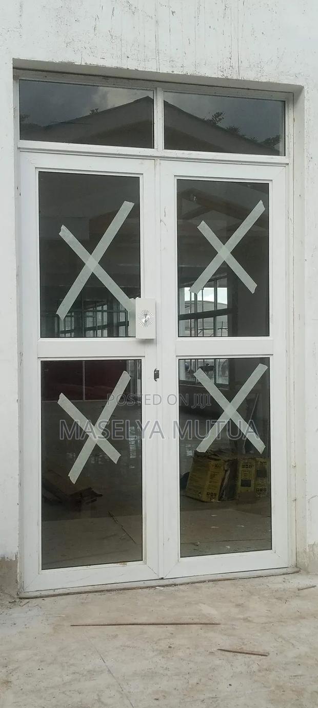 Main Doors