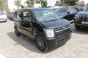 Suzuki Wagon R 660 Petrol FWD 2018 Black