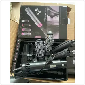 5 in 1 Hot Air Comb