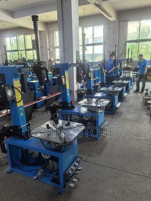 Commercial Tyre Changer Machine Heavy Duty Commercial
