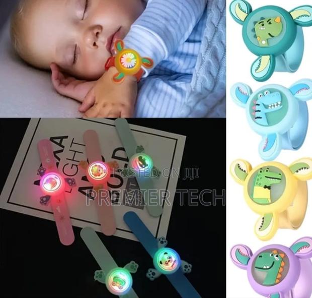 Cartoon Mosquito Repellent Bracelet