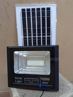 Modern Design Solar Street Light 6v 100w - thumbnail 2