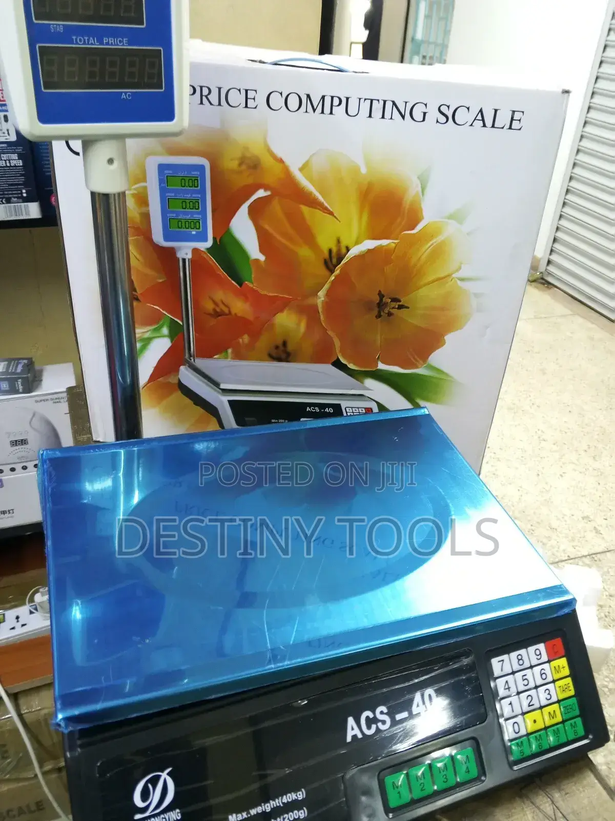 Digital Weighing Scale/Buchery Weighing Scale