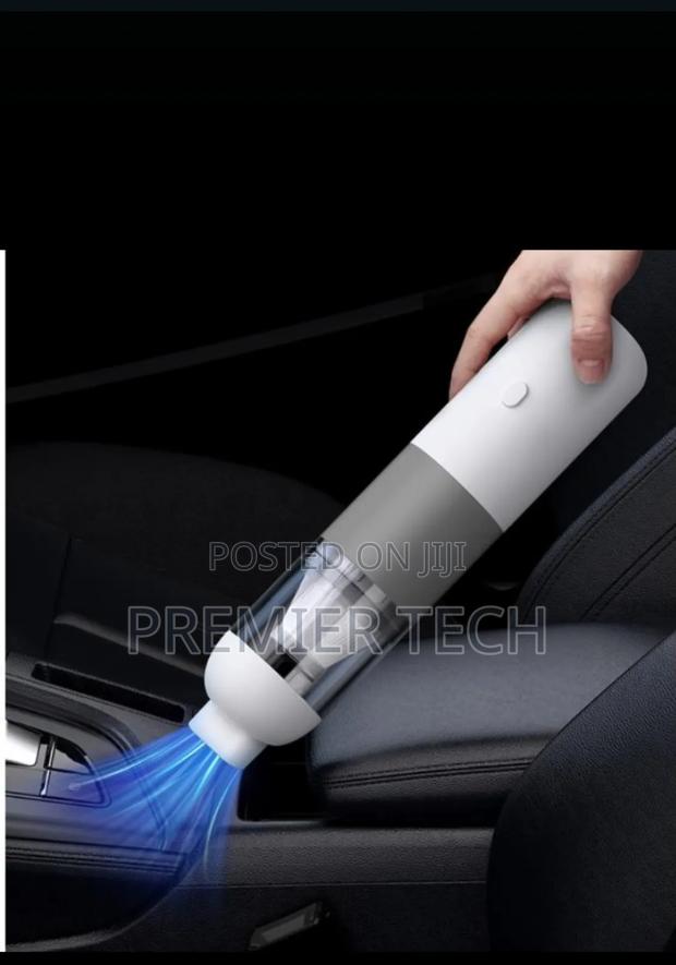 Handheld Automotive Vacuum Cleaner - main view